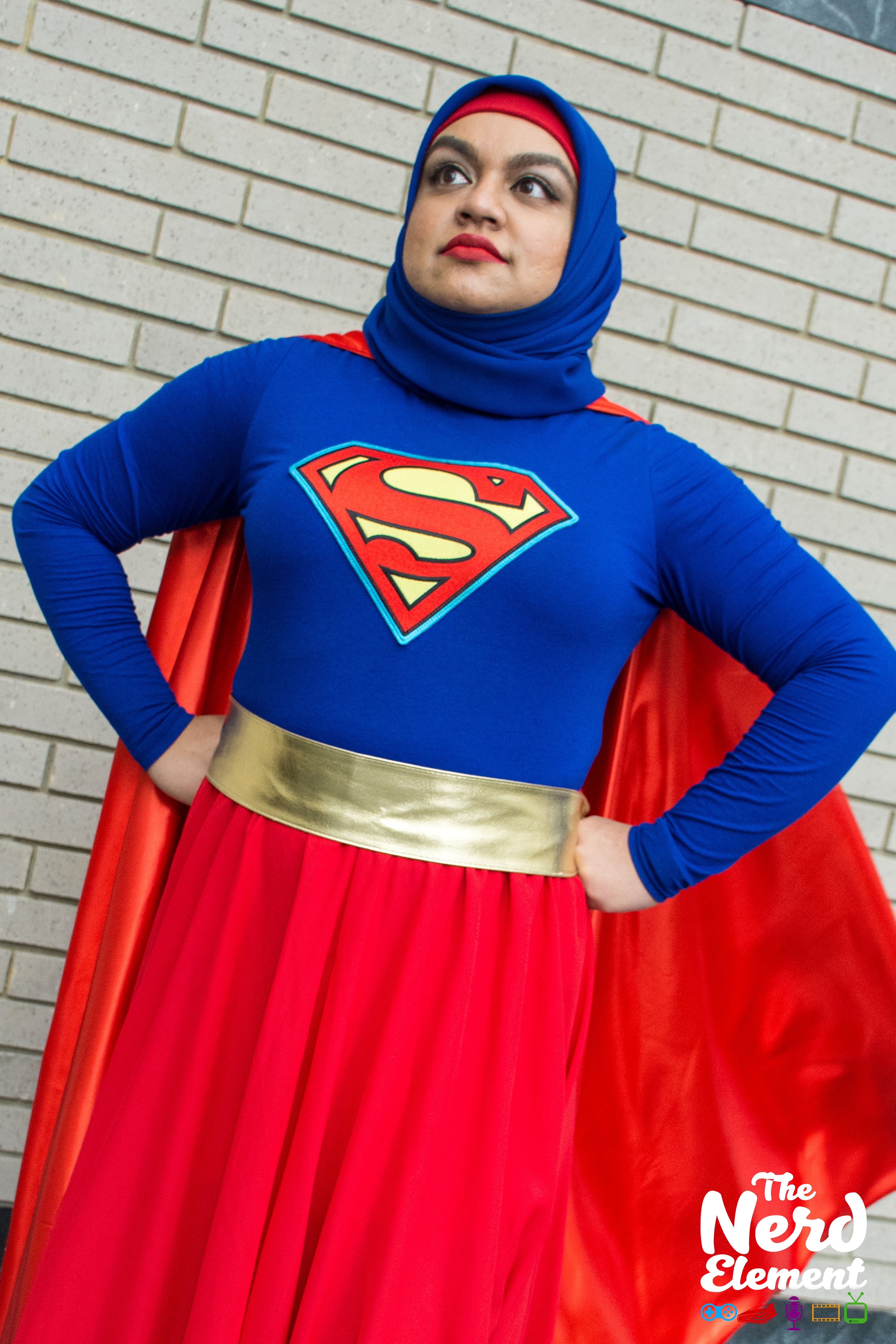 Supergirl
Cosplayer: helalipop (ig)