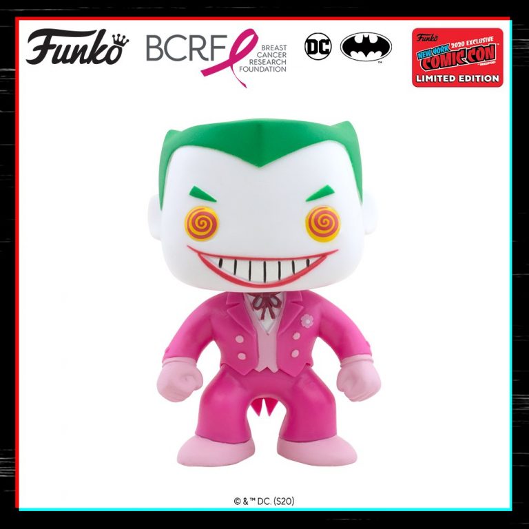 nycc 2020 funko pops