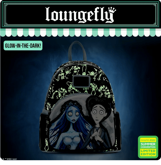 Loungefly at Comic Con 2022 - Exclusives and Reveals