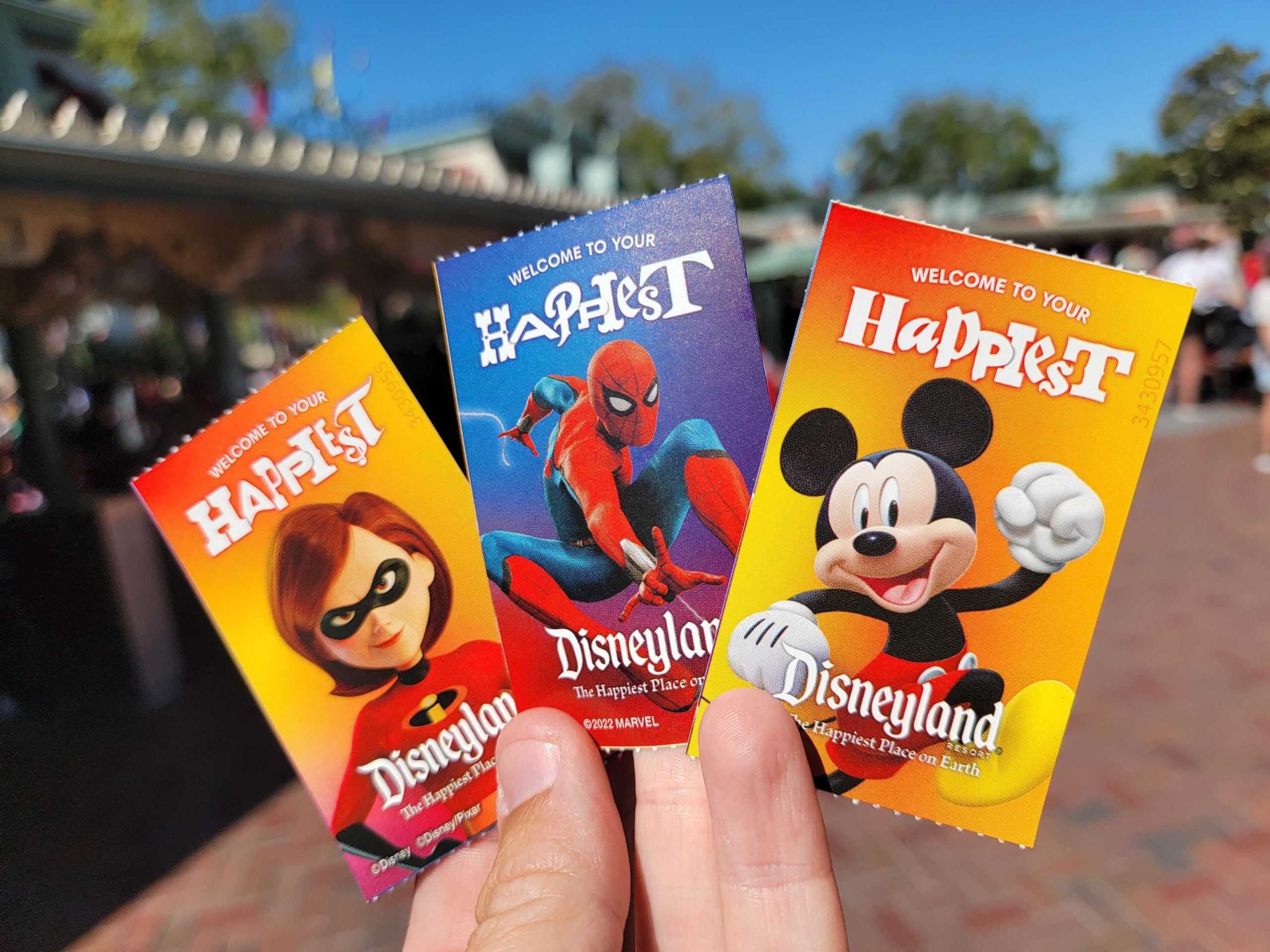 disneyland florida ticket prices - Ilustrasi 2